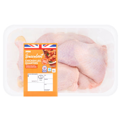 ASDA Succulent Chicken Leg Quarters