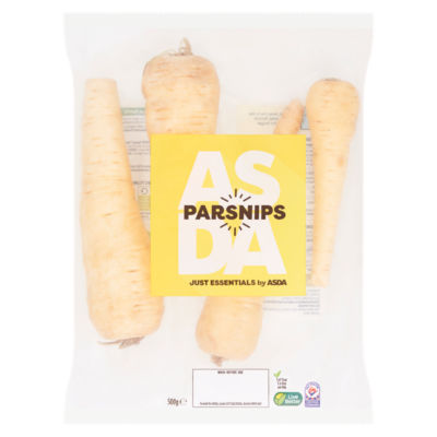 JUST ESSENTIALS by ASDA Parsnips