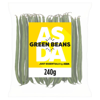 JUST ESSENTIALS by ASDA Green Beans