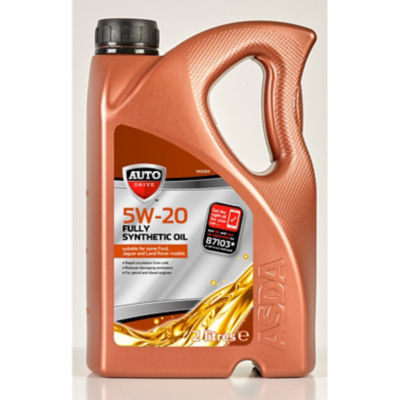 Auto Drive 5W-30 Psa Fully Synthetic Engline Oil