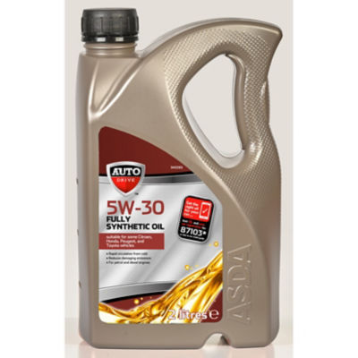 Auto Drive 5W-30 Semi-Synthetic Engine Oil