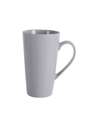 George Home Grey Latte Single Mug