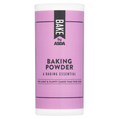 BAKE by ASDA Baking Powder