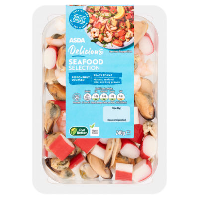 ASDA Delicious Seafood Selection