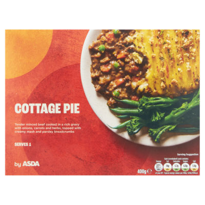 ASDA Cottage Pie