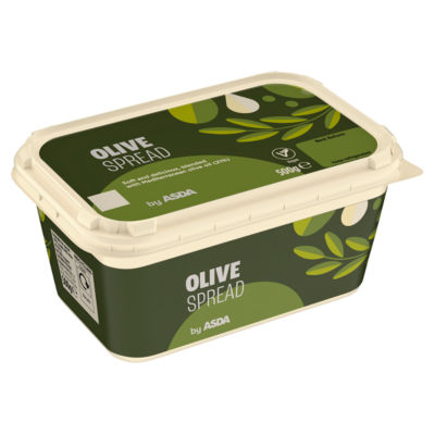 ASDA Olive Spread