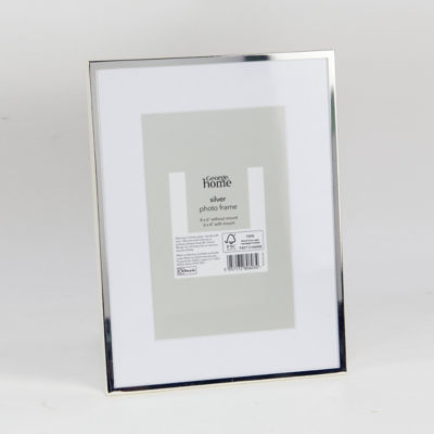 George Home 6 x 4 inch Photo Frame