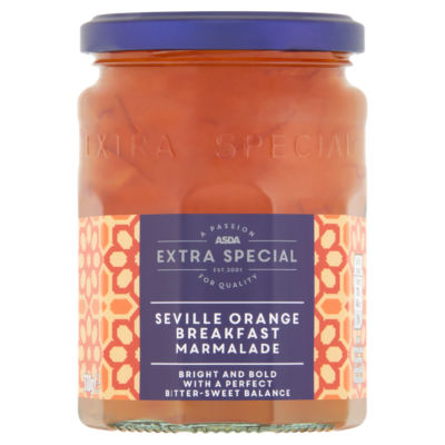 ASDA Extra Special Seville Orange Breakfast Marmalade