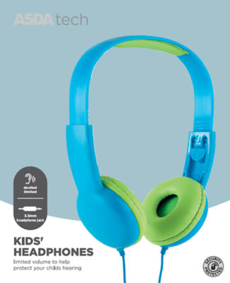 Asda pc headset hot sale