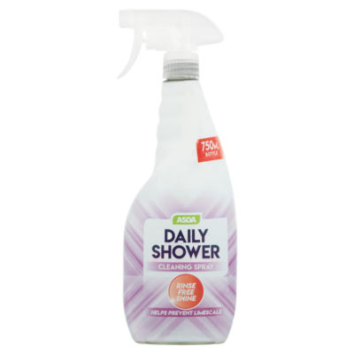 ASDA Daily Shower Cleaning Spray 750ml