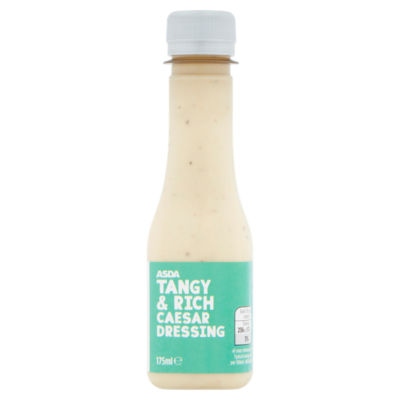 ASDA Tangy & Rich Caesar Dressing 175ml