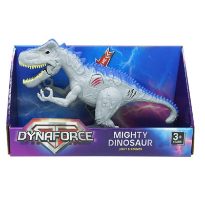 Dynaforce Mighty Dinosaur T-Rex, Allosaurus (Style May Vary - Age 3+ Years)