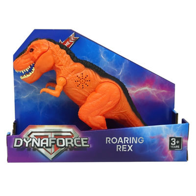 Dynaforce Roaring Rex ( Age 3+ Years)