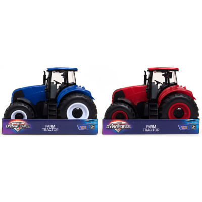 Dynaforce Light & Sound Farm Tractor (Age 3+ Years)