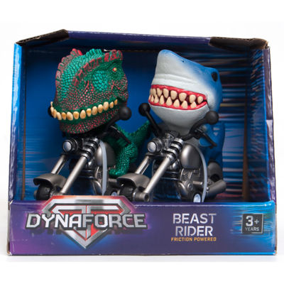 Dynaforce Beast Riders Friction Powered