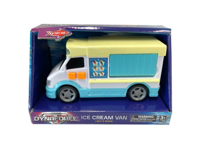 Dynaforce Ice Cream Van