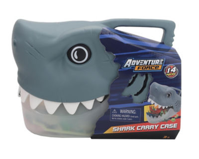 Dynaforce Shark Carry Case (Age 3+ Years)