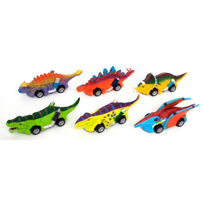 Dynaforce Dino Wheelz - Styles May Vary