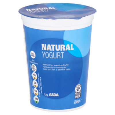 Yogurt Natural - undefined