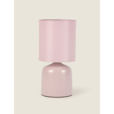 George Home Pink Table Lamp