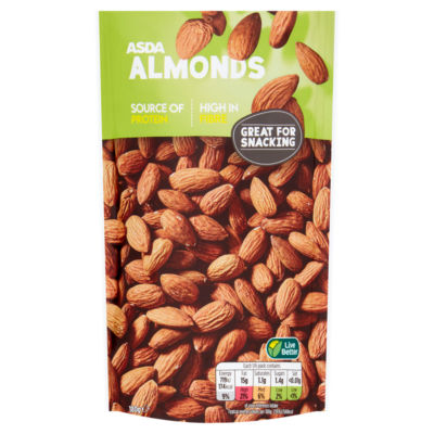 ASDA Almonds 180g