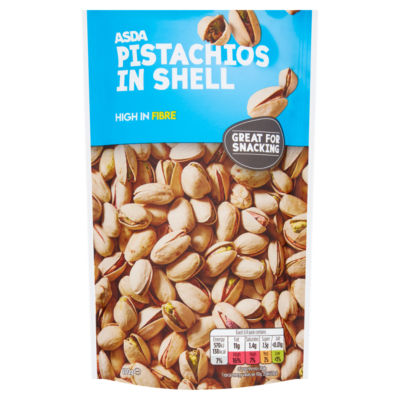 ASDA Pistachios in Shell