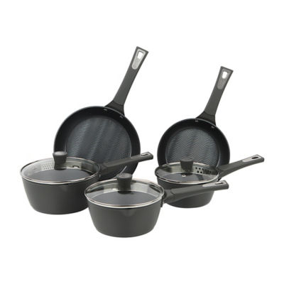 Gino D'Acampo 5 Piece Pan Set