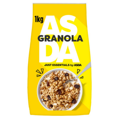 JUST ESSENTIALS by ASDA Granola 1kg