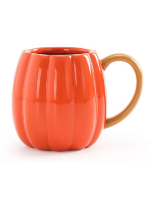 George Home Pumpkin Mug