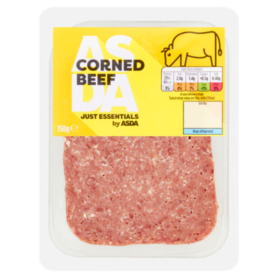 JUST ESSENTIALS by ASDA Corned Beef