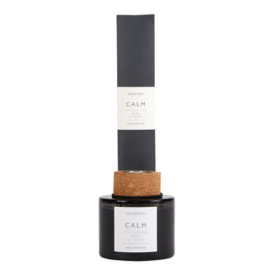 George Home Blended Calm Rose and Thyme Reed Diffuser