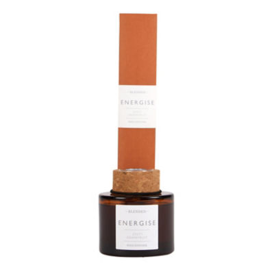 George Home Blended Energise Zesty Grapefruit Reed Diffuser