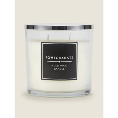 George Home Pomegranate XL Multiwick Candle