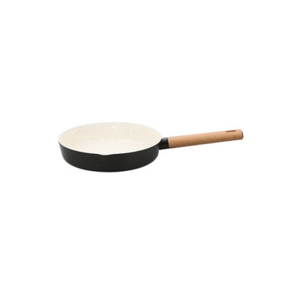 George Home Black Simplicity 24cm Frying Pan