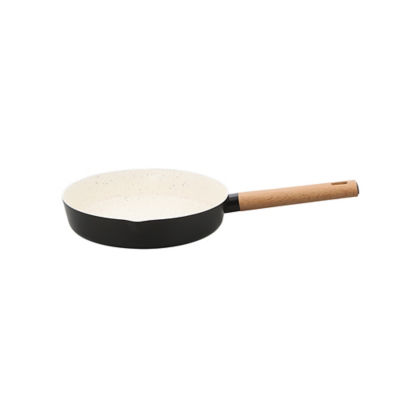 George Home Black Simplicity 28cm Frying Pan