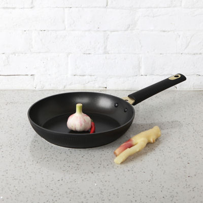 George Home Black Barbican Frying Pan 24cm