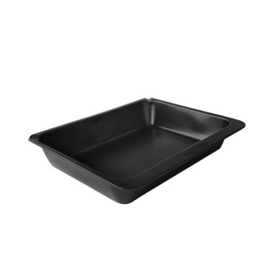 George Home Excellence Non-Stick Black Roaster