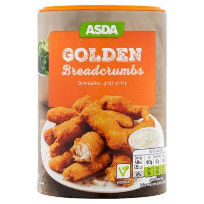 ASDA Golden Breadcrumbs 175g