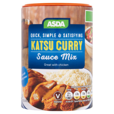 ASDA Katsu Curry Sauce Mix 160g