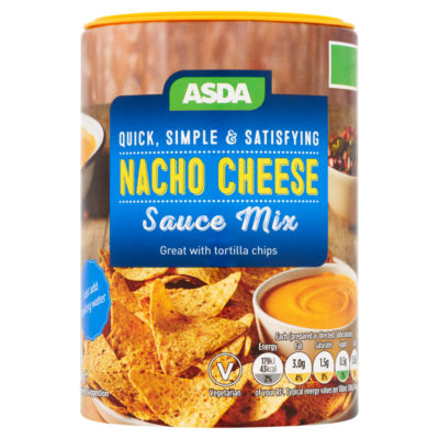 ASDA Nacho Cheese Sauce Mix 160g