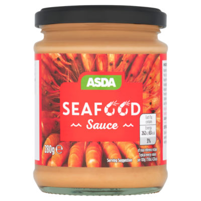 ASDA Seafood Sauce 280g