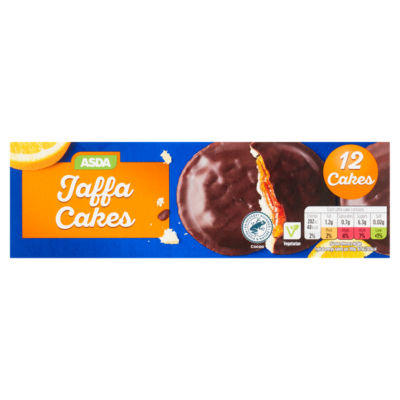 ASDA Jaffa Cakes 150g