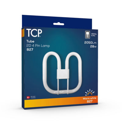 TCP CFL 2D 4 PIN Bulb