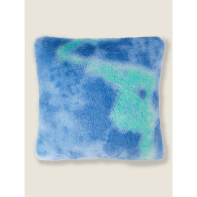 George Home Blue Ombre Cushion