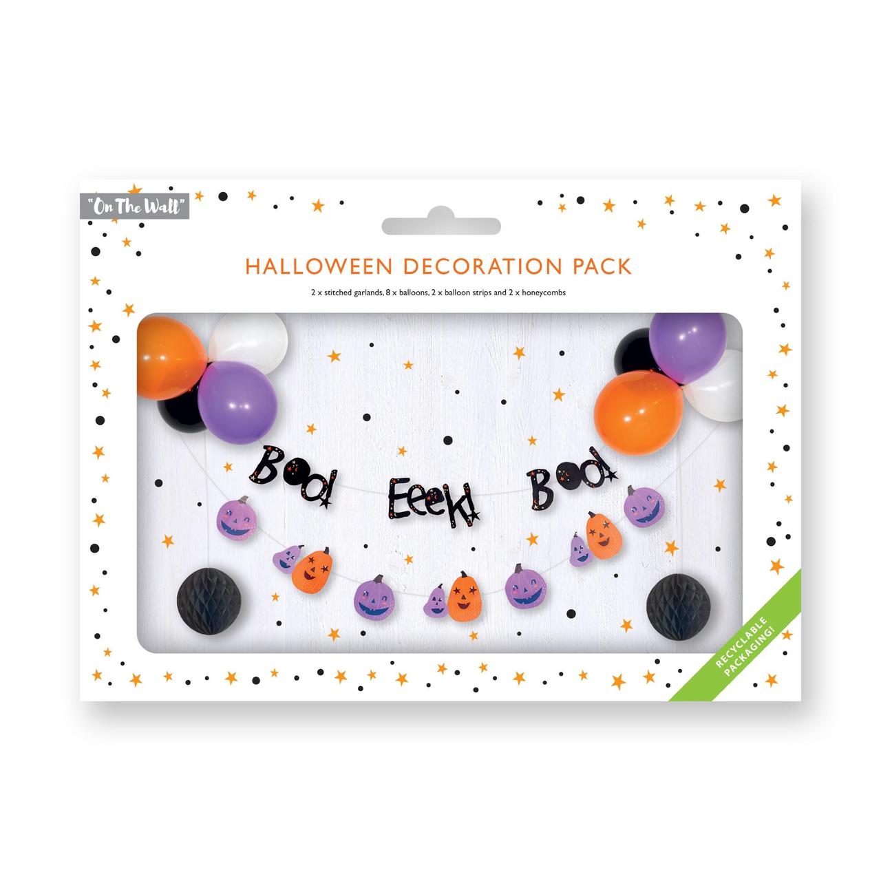 Halloween Decoration Pack