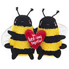 Sainsbury's Valentine's Pair of Bees