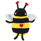 Sainsbury's Valentine's Bee Squeezer