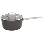 Salter Diamond Tech Steamer Saucepan 18cm