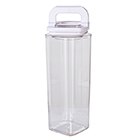 Sainsbury's Home Airtight Food Storage 2.3L