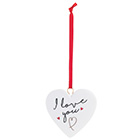 Sainsbury's Valentine's I Love You Token